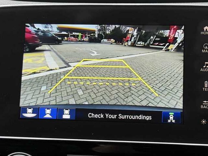 Honda CR-V Hybrid 2.0 i-MMD Hybrid SR 5dr eCVT 