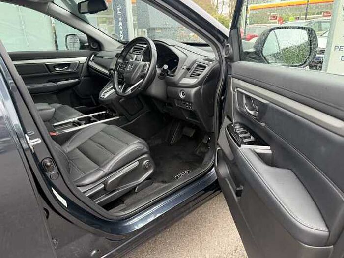 Honda CR-V Hybrid 2.0 i-MMD Hybrid SR 5dr eCVT 