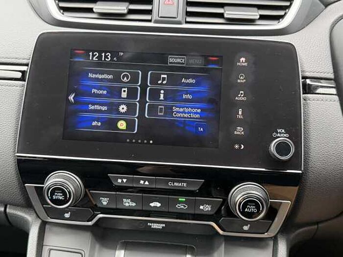 Honda CR-V Hybrid 2.0 i-MMD Hybrid SR 5dr eCVT 