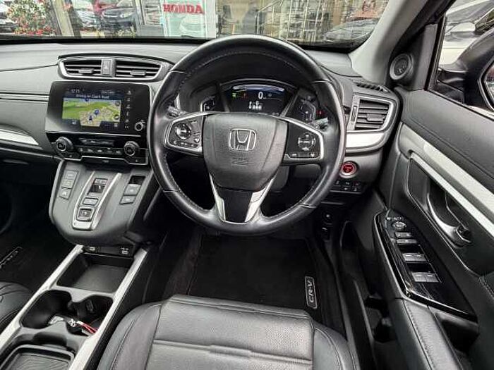 Honda CR-V Hybrid 2.0 i-MMD Hybrid SR 5dr eCVT 