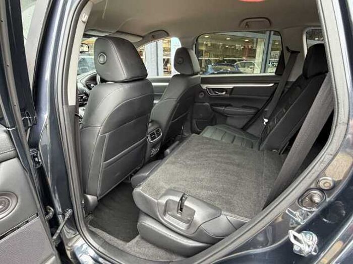 Honda CR-V Hybrid 2.0 i-MMD Hybrid SR 5dr eCVT 