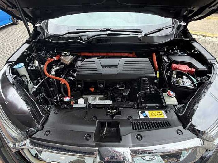 Honda CR-V Hybrid 2.0 i-MMD Hybrid SR 5dr eCVT 