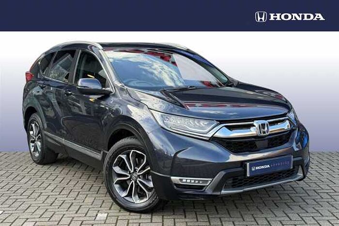 Honda CR-V e:HEV 2.0 i-MMD Hybrid EX 5dr eCVT 