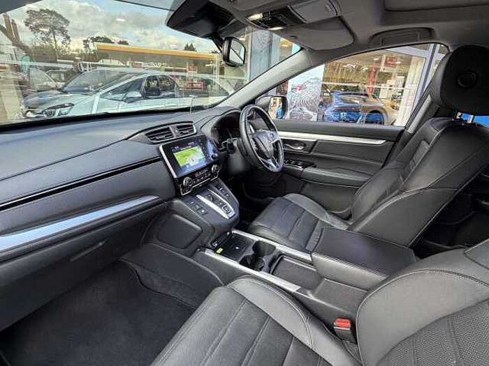 Honda CR-V e:HEV 2.0 i-MMD Hybrid EX 5dr eCVT 