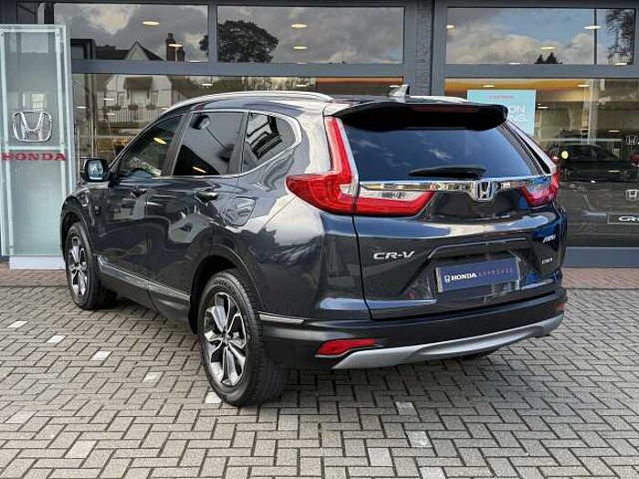 Honda CR-V e:HEV 2.0 i-MMD Hybrid EX 5dr eCVT 