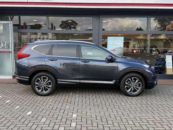 Honda CR-V e:HEV 2.0 i-MMD Hybrid EX 5dr eCVT 