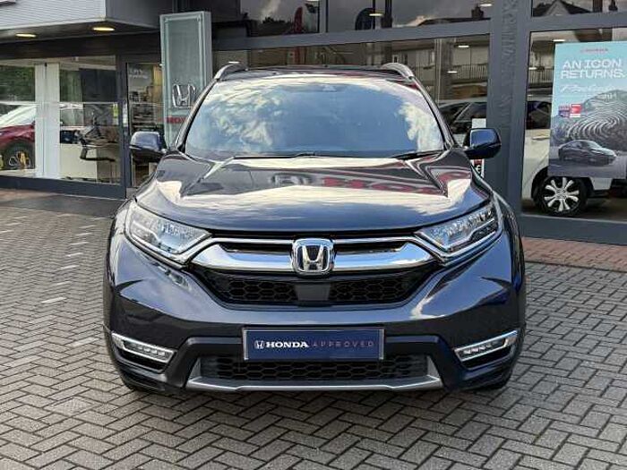 Honda CR-V e:HEV 2.0 i-MMD Hybrid EX 5dr eCVT 