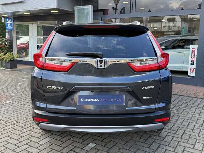 Honda CR-V e:HEV 2.0 i-MMD Hybrid EX 5dr eCVT 