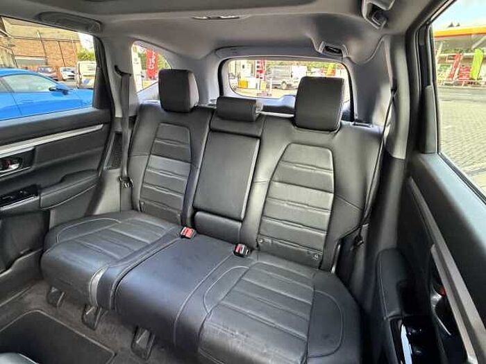 Honda CR-V e:HEV 2.0 i-MMD Hybrid EX 5dr eCVT 