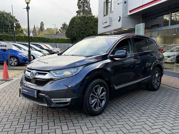Honda CR-V e:HEV 2.0 i-MMD Hybrid EX 5dr eCVT 