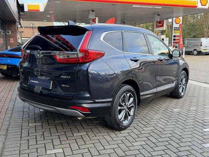 Honda CR-V e:HEV 2.0 i-MMD Hybrid EX 5dr eCVT 
