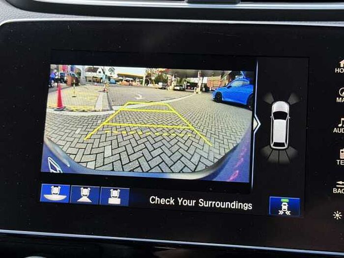 Honda CR-V e:HEV 2.0 i-MMD Hybrid EX 5dr eCVT 