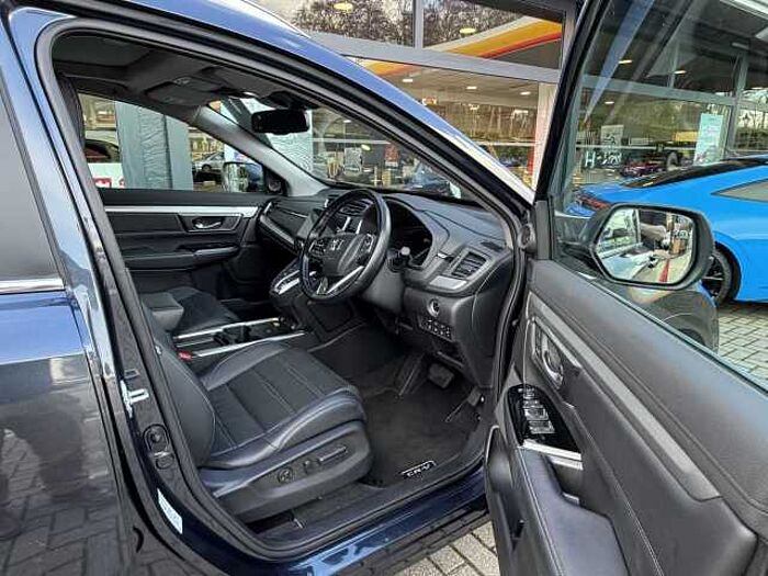Honda CR-V e:HEV 2.0 i-MMD Hybrid EX 5dr eCVT 