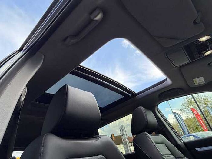 Honda CR-V e:HEV 2.0 i-MMD Hybrid EX 5dr eCVT 