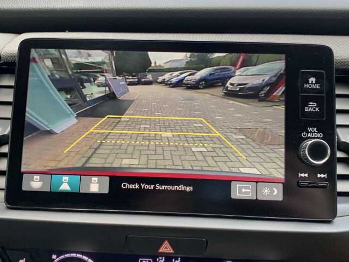 Honda Jazz Hybrid 1.5 i-MMD (107ps) Crosstar EX 