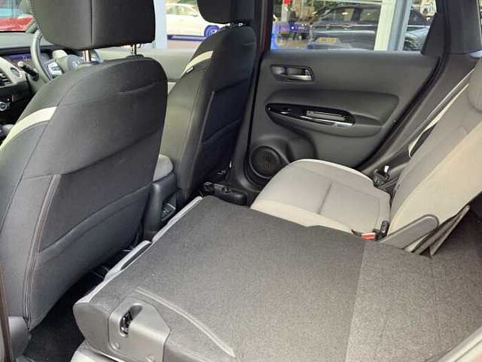 Honda Jazz Hybrid 1.5 i-MMD (107ps) Crosstar EX 