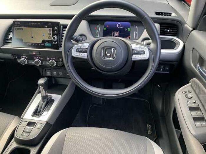 Honda Jazz Hybrid 1.5 i-MMD (107ps) Crosstar EX 