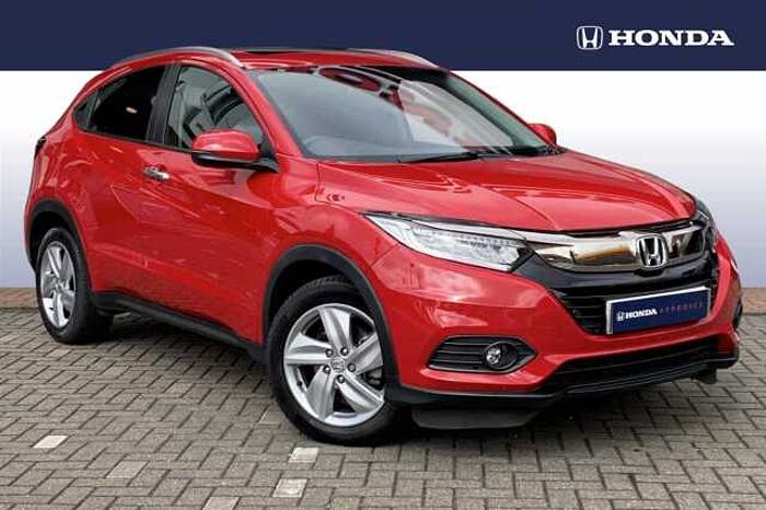 Honda HR-V 1.5 i-VTEC EX (s/s) 5-Door 