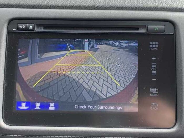 Honda HR-V 1.5 i-VTEC EX (s/s) 5-Door 