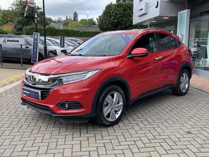 Honda HR-V 1.5 i-VTEC EX (s/s) 5-Door 