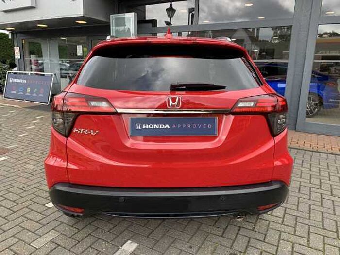 Honda HR-V 1.5 i-VTEC EX (s/s) 5-Door 
