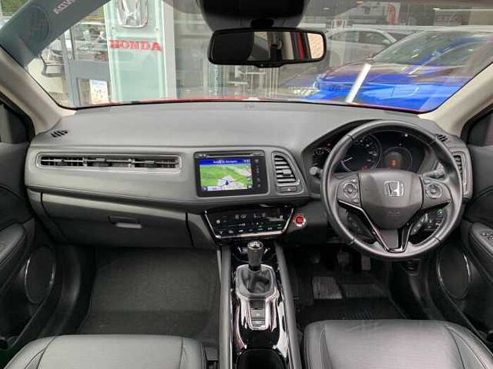 Honda HR-V 1.5 i-VTEC EX (s/s) 5-Door 