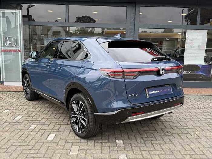 Honda HR-V 1.5 eHEV Advance 5dr CVT 