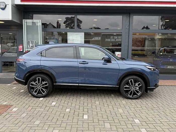 Honda HR-V 1.5 eHEV Advance 5dr CVT 