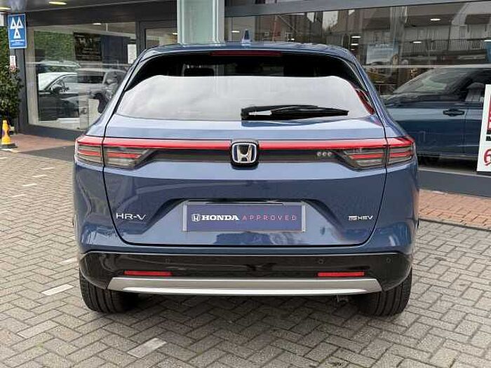 Honda HR-V 1.5 eHEV Advance 5dr CVT 