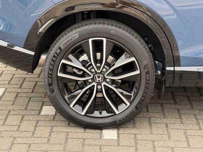 Honda HR-V 1.5 eHEV Advance 5dr CVT 