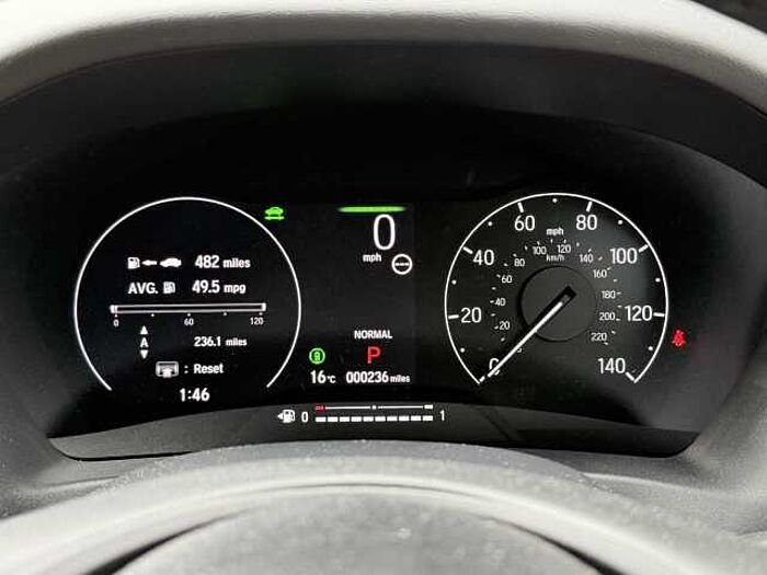 Honda HR-V 1.5 eHEV Advance 5dr CVT 