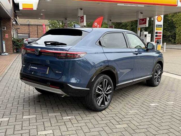 Honda HR-V 1.5 eHEV Advance 5dr CVT 