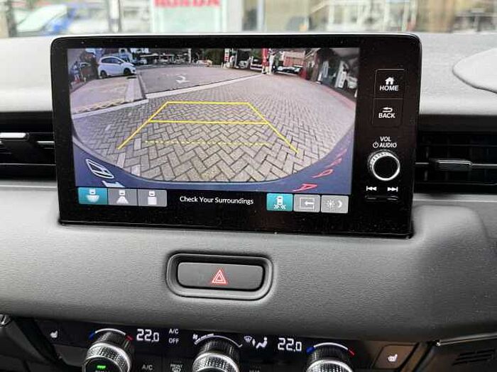 Honda HR-V 1.5 eHEV Advance 5dr CVT 