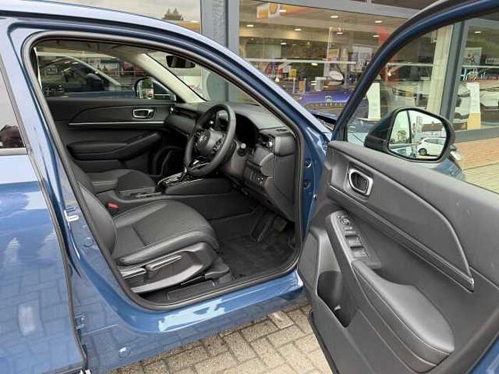 Honda HR-V 1.5 eHEV Advance 5dr CVT 