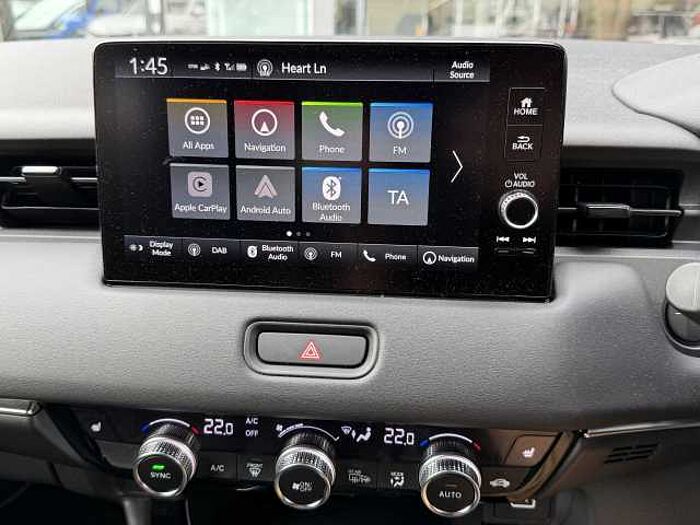 Honda HR-V 1.5 eHEV Advance 5dr CVT 