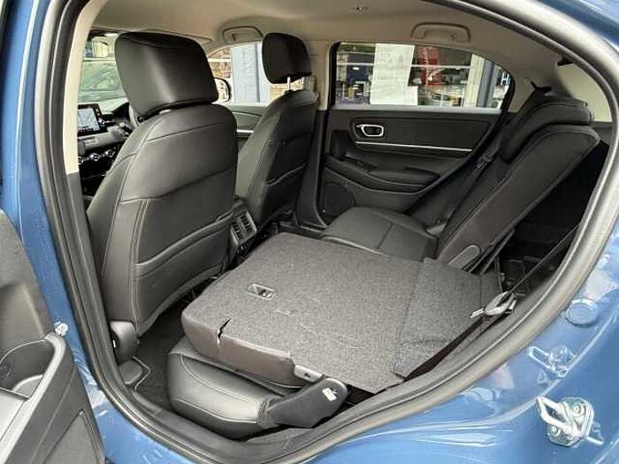 Honda HR-V 1.5 eHEV Advance 5dr CVT 