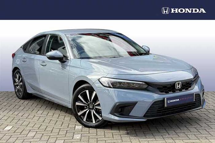 Honda Civic e:HEV 2.0 eHEV Elegance 5dr CVT 