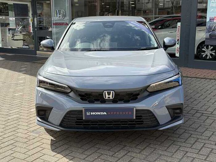 Honda Civic e:HEV 2.0 eHEV Elegance 5dr CVT 