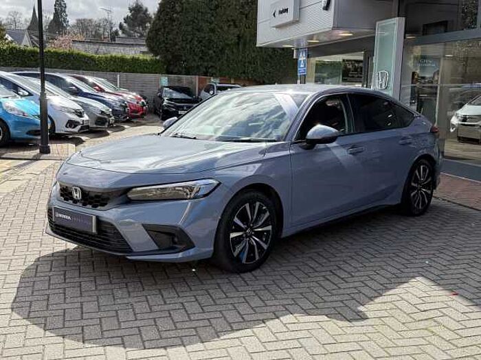 Honda Civic e:HEV 2.0 eHEV Elegance 5dr CVT 