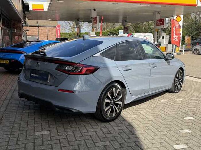 Honda Civic e:HEV 2.0 eHEV Elegance 5dr CVT 