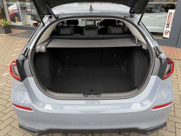 Honda Civic e:HEV 2.0 eHEV Elegance 5dr CVT 