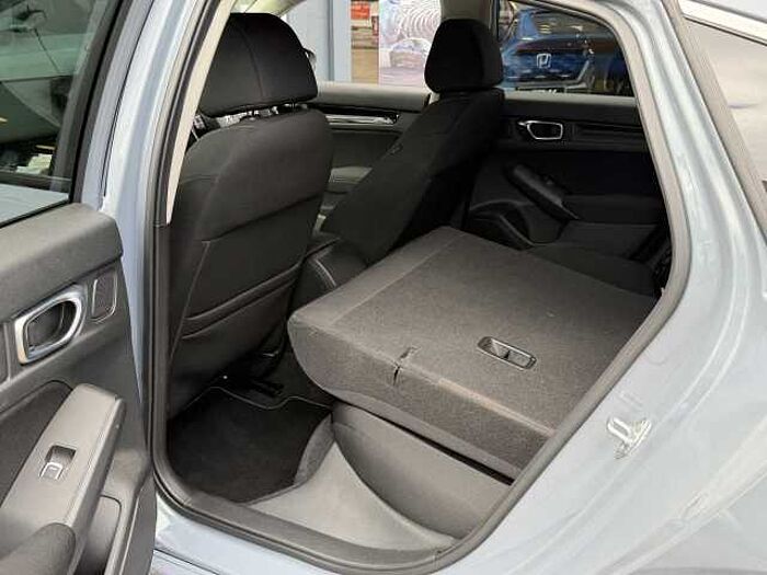 Honda Civic e:HEV 2.0 eHEV Elegance 5dr CVT 