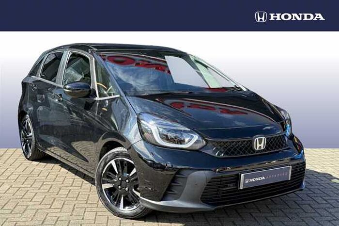 Honda Jazz e:HEV 1.5 i-MMD Hybrid Advance 5dr eCVT 