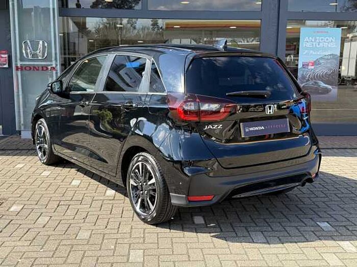 Honda Jazz e:HEV 1.5 i-MMD Hybrid Advance 5dr eCVT 