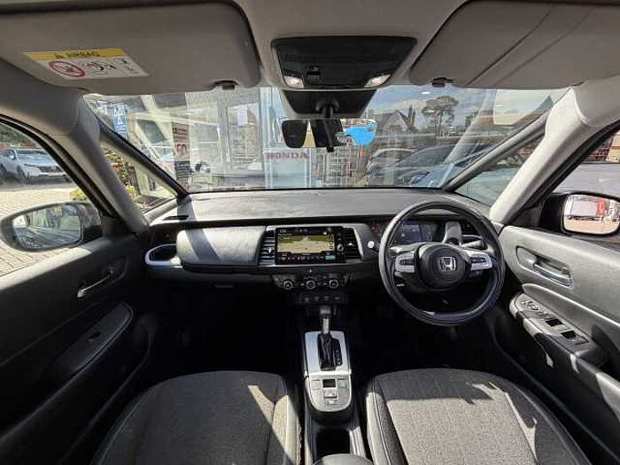 Honda Jazz e:HEV 1.5 i-MMD Hybrid Advance 5dr eCVT 