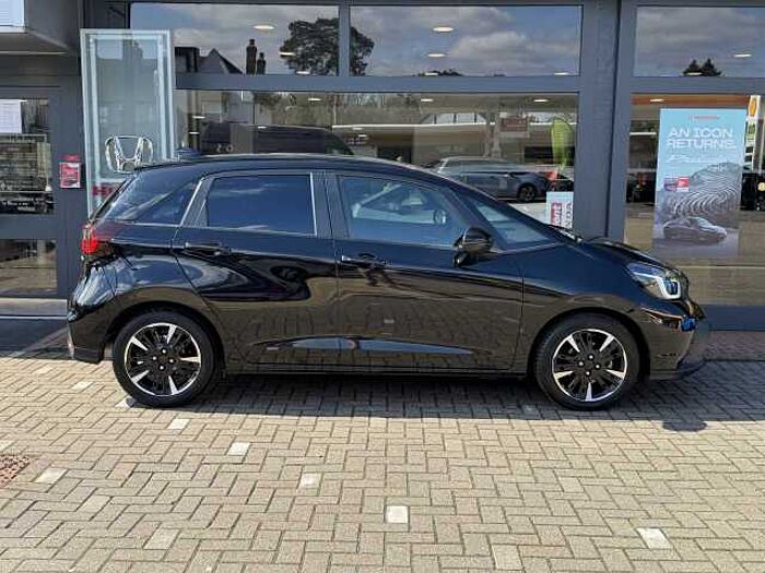 Honda Jazz e:HEV 1.5 i-MMD Hybrid Advance 5dr eCVT 