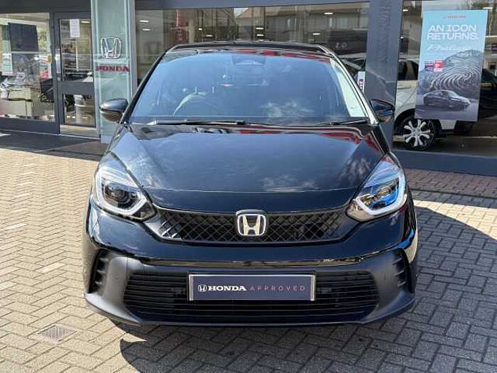 Honda Jazz e:HEV 1.5 i-MMD Hybrid Advance 5dr eCVT 