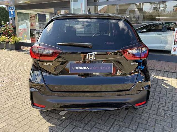 Honda Jazz e:HEV 1.5 i-MMD Hybrid Advance 5dr eCVT 