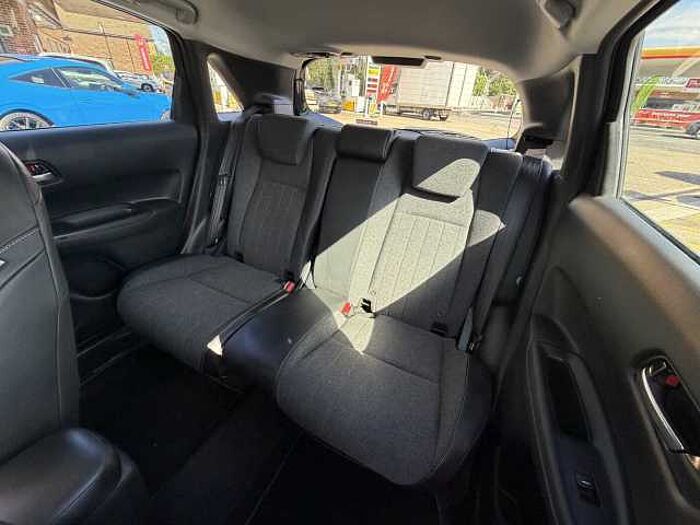 Honda Jazz e:HEV 1.5 i-MMD Hybrid Advance 5dr eCVT 