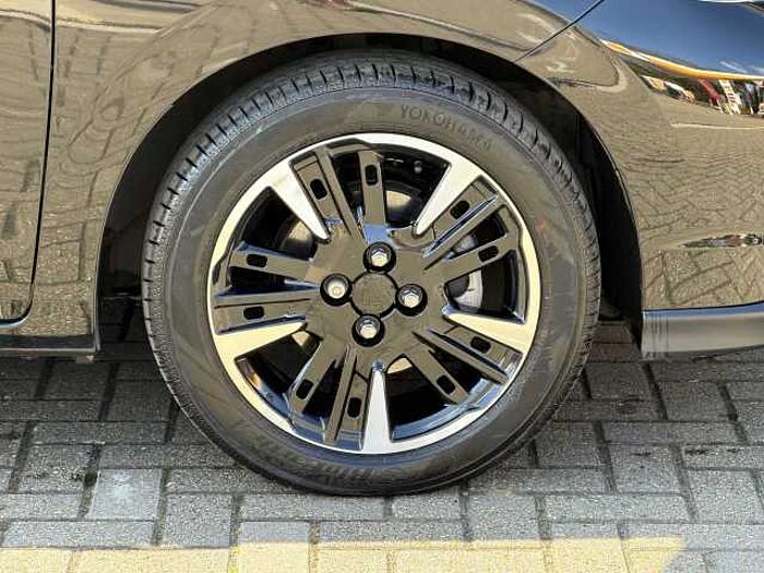 Honda Jazz e:HEV 1.5 i-MMD Hybrid Advance 5dr eCVT 